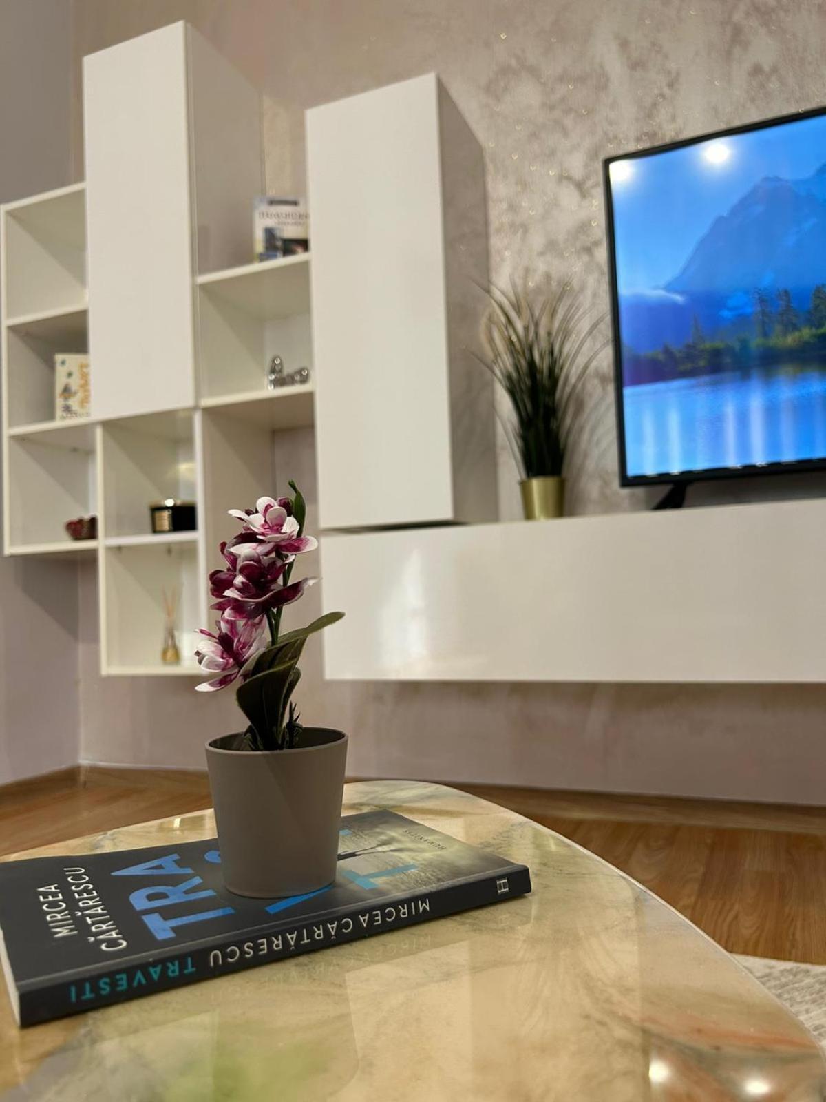 Luxury Studio Ploieşti Extérieur photo
